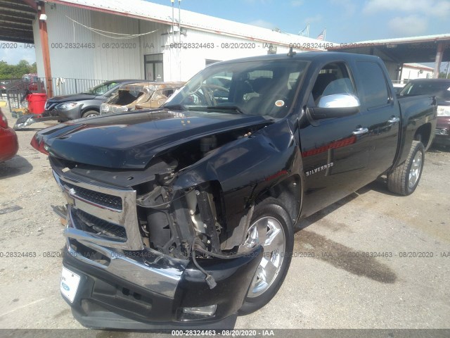 Photo 1 VIN: 3GCPCSE08BG176514 - CHEVROLET SILVERADO 1500 