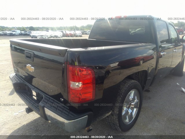 Photo 3 VIN: 3GCPCSE08BG176514 - CHEVROLET SILVERADO 1500 