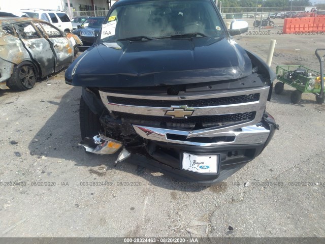 Photo 5 VIN: 3GCPCSE08BG176514 - CHEVROLET SILVERADO 1500 