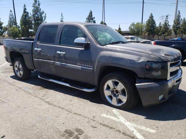 Photo 3 VIN: 3GCPCSE08BG191692 - CHEVROLET SILVERADO 