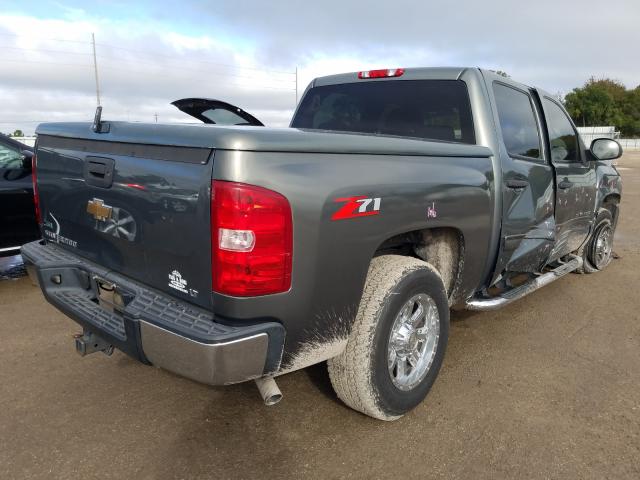 Photo 3 VIN: 3GCPCSE08BG207535 - CHEVROLET SILVERADO 