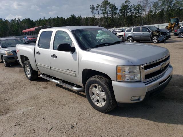 Photo 3 VIN: 3GCPCSE08BG224934 - CHEVROLET SILVERADO 