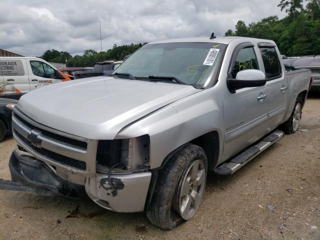 Photo 1 VIN: 3GCPCSE08BG243144 - CHEVROLET SILVERADO 