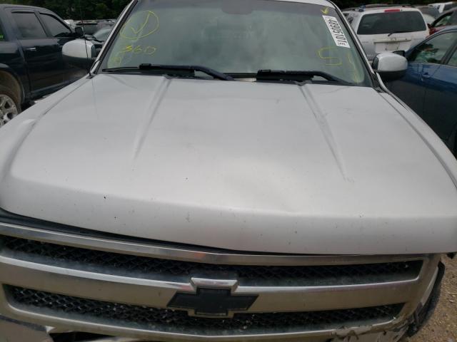 Photo 6 VIN: 3GCPCSE08BG243144 - CHEVROLET SILVERADO 