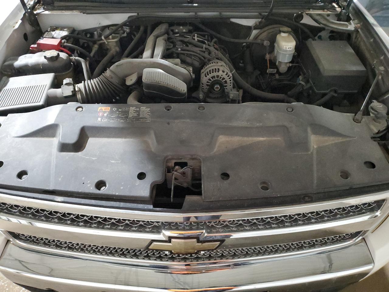 Photo 10 VIN: 3GCPCSE08BG255004 - CHEVROLET SILVERADO 