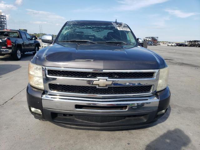 Photo 4 VIN: 3GCPCSE08BG273177 - CHEVROLET SILVERADO 