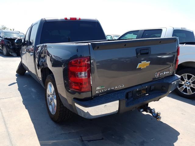 Photo 2 VIN: 3GCPCSE08BG287080 - CHEVROLET SILVERADO 