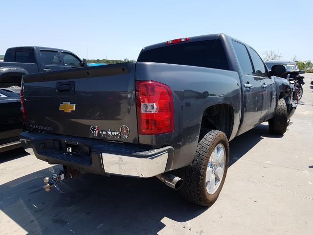 Photo 3 VIN: 3GCPCSE08BG287080 - CHEVROLET SILVERADO 