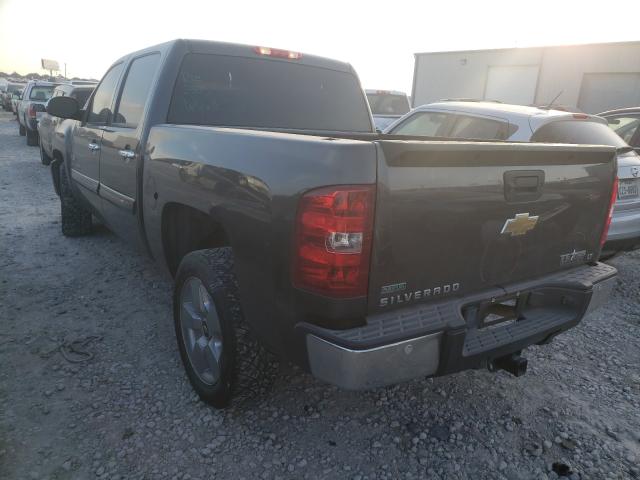 Photo 2 VIN: 3GCPCSE08BG312236 - CHEVROLET SILVERADO 