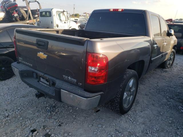 Photo 3 VIN: 3GCPCSE08BG312236 - CHEVROLET SILVERADO 