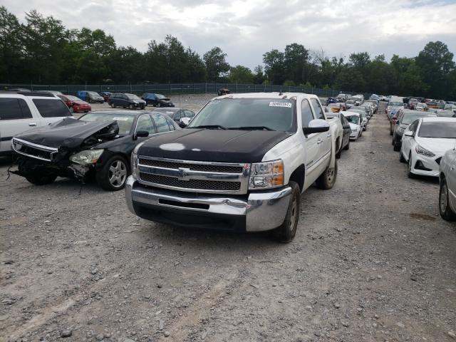 Photo 1 VIN: 3GCPCSE08BG339792 - CHEVROLET SILVERADO 