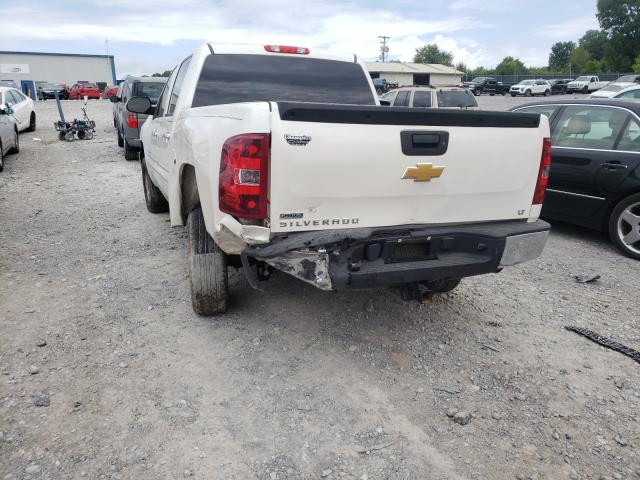 Photo 2 VIN: 3GCPCSE08BG339792 - CHEVROLET SILVERADO 