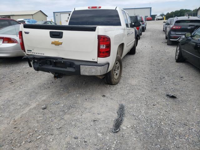 Photo 3 VIN: 3GCPCSE08BG339792 - CHEVROLET SILVERADO 