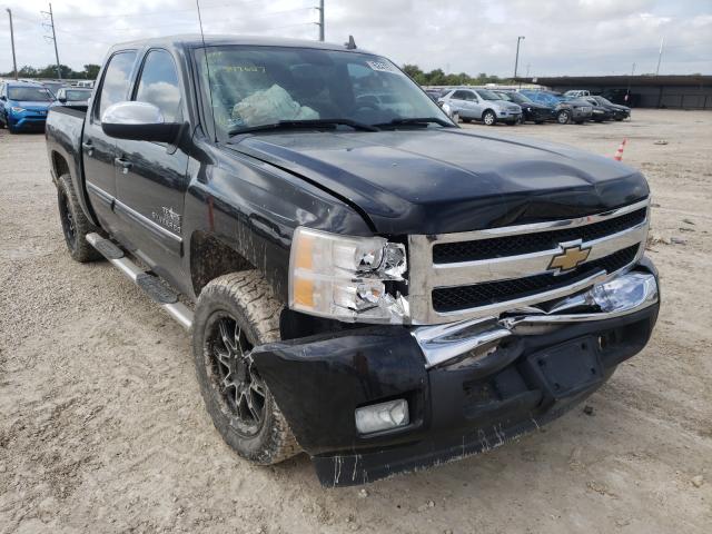 Photo 0 VIN: 3GCPCSE08BG349657 - CHEVROLET SILVERADO 