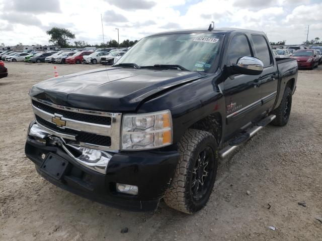 Photo 1 VIN: 3GCPCSE08BG349657 - CHEVROLET SILVERADO 