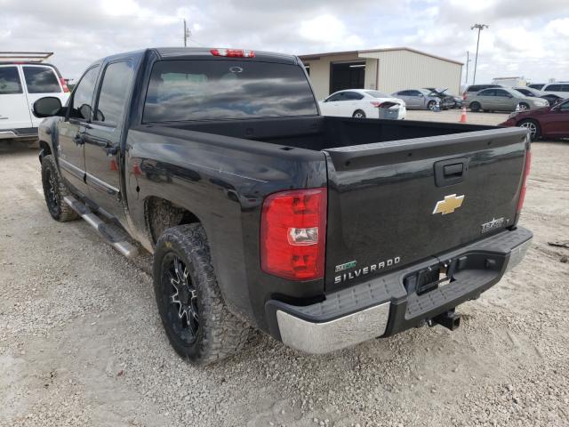 Photo 2 VIN: 3GCPCSE08BG349657 - CHEVROLET SILVERADO 