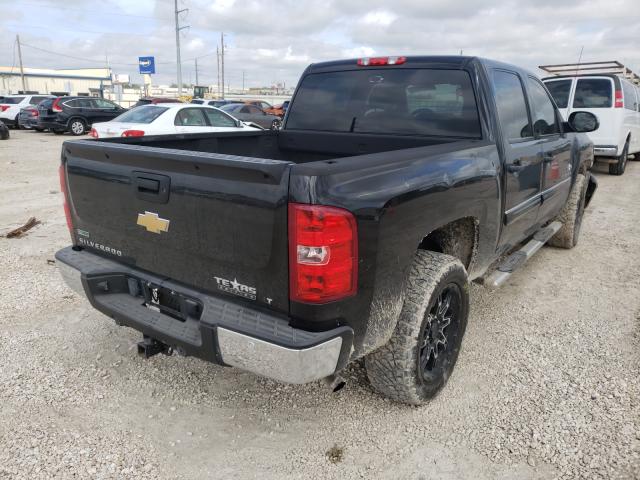 Photo 3 VIN: 3GCPCSE08BG349657 - CHEVROLET SILVERADO 