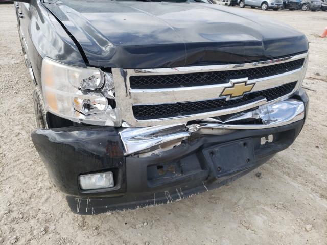 Photo 8 VIN: 3GCPCSE08BG349657 - CHEVROLET SILVERADO 