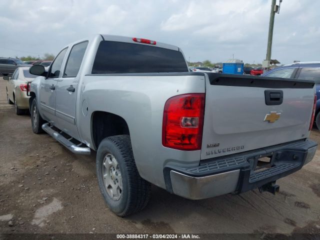 Photo 2 VIN: 3GCPCSE08BG350694 - CHEVROLET SILVERADO 1500 