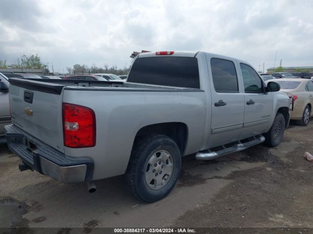 Photo 3 VIN: 3GCPCSE08BG350694 - CHEVROLET SILVERADO 1500 