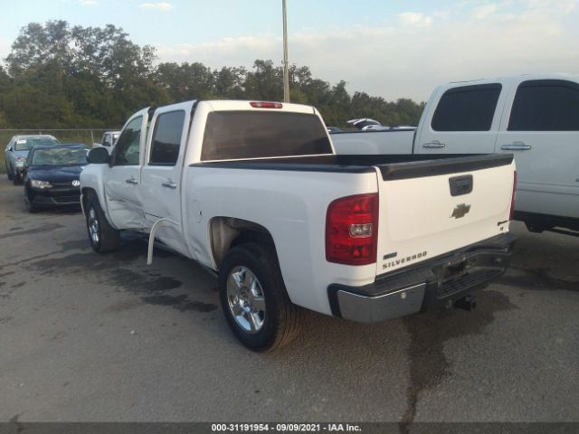 Photo 2 VIN: 3GCPCSE08BG358603 - CHEVROLET SILVERADO 1500 