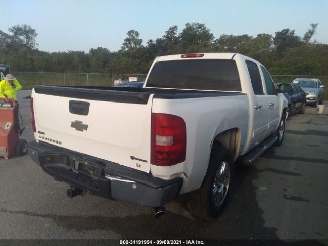 Photo 3 VIN: 3GCPCSE08BG358603 - CHEVROLET SILVERADO 1500 