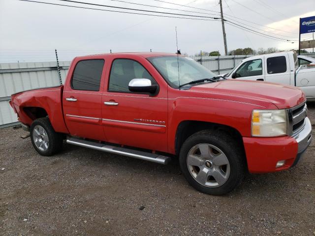 Photo 3 VIN: 3GCPCSE08BG366393 - CHEVROLET SILVERADO 