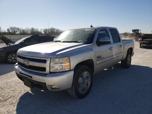 Photo 1 VIN: 3GCPCSE08BG398762 - CHEVROLET SILVERADO 