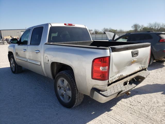 Photo 2 VIN: 3GCPCSE08BG398762 - CHEVROLET SILVERADO 