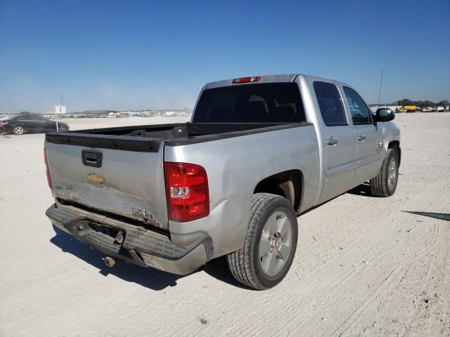 Photo 3 VIN: 3GCPCSE08BG398762 - CHEVROLET SILVERADO 