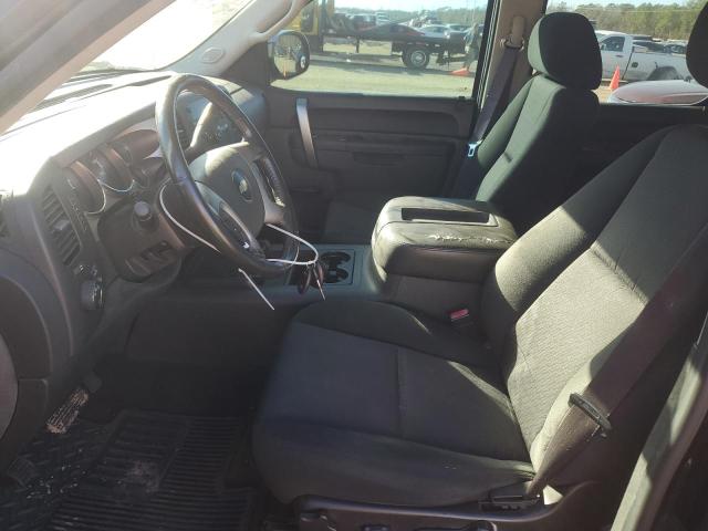 Photo 6 VIN: 3GCPCSE08CG109235 - CHEVROLET SILVERADO 