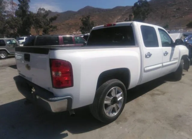 Photo 3 VIN: 3GCPCSE08CG158449 - CHEVROLET SILVERADO 1500 