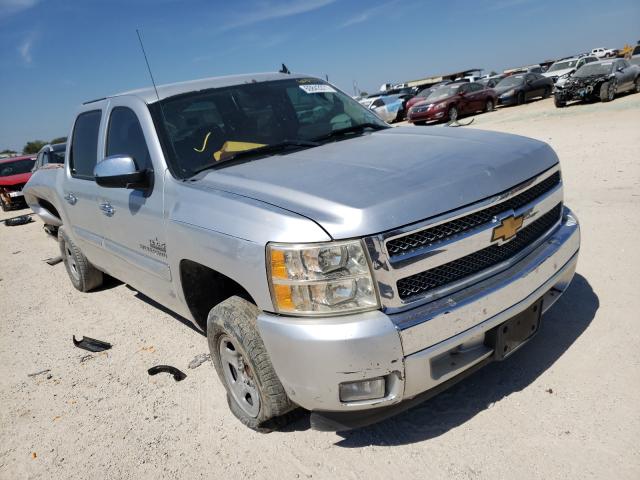 Photo 0 VIN: 3GCPCSE08CG200375 - CHEVROLET SILVERADO 