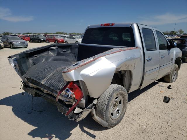 Photo 3 VIN: 3GCPCSE08CG200375 - CHEVROLET SILVERADO 