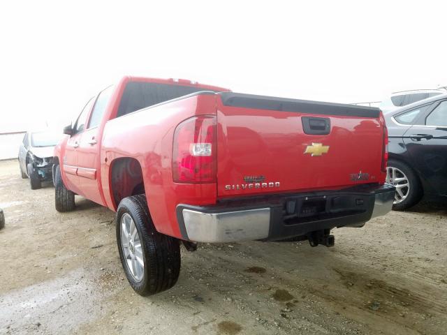 Photo 2 VIN: 3GCPCSE08CG202594 - CHEVROLET SILVERADO 