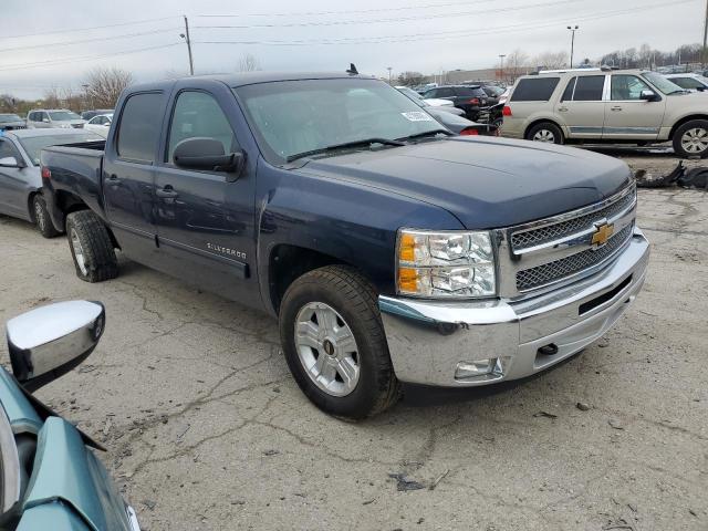 Photo 3 VIN: 3GCPCSE08CG230721 - CHEVROLET SILVERADO 