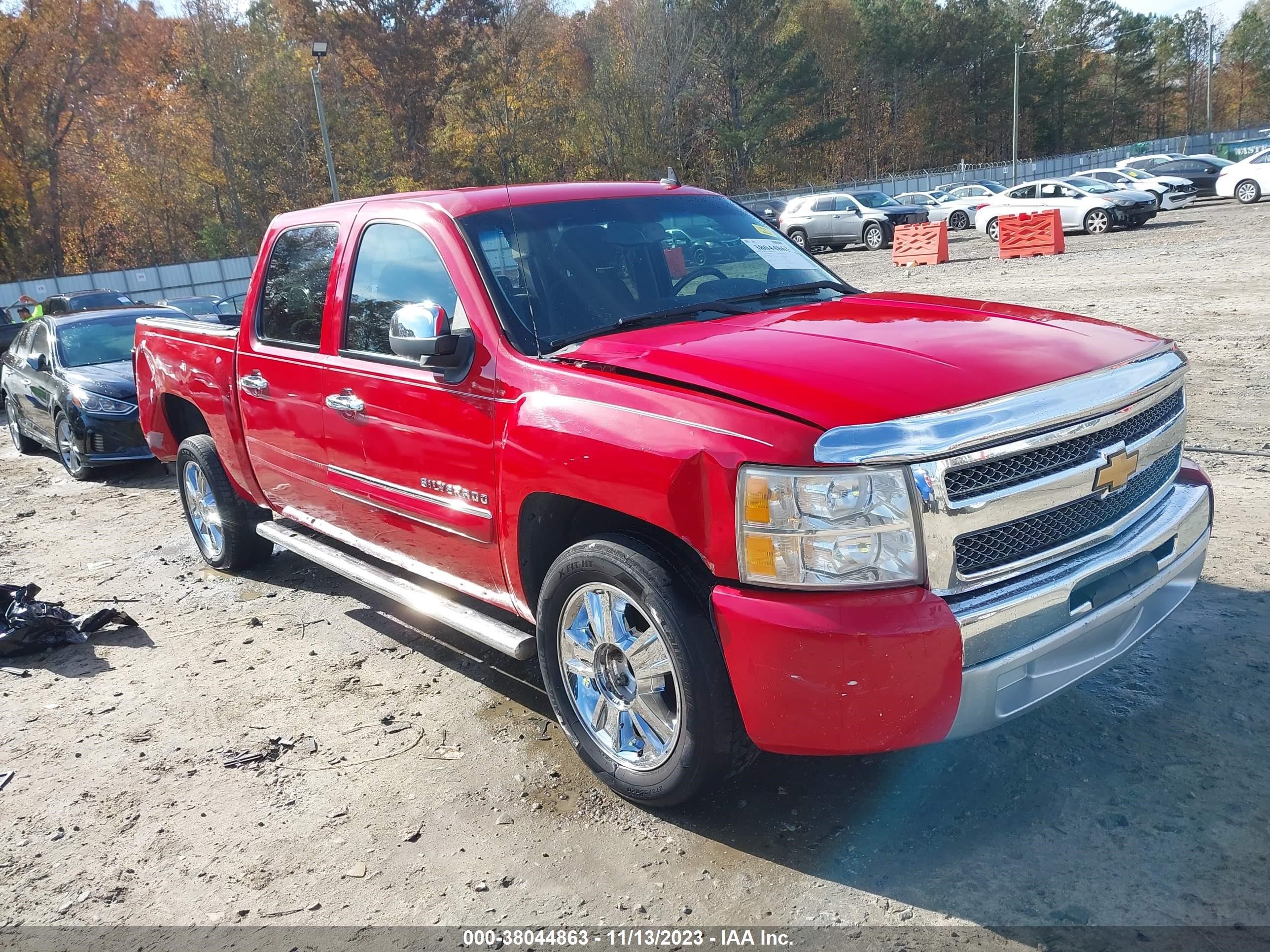 Photo 0 VIN: 3GCPCSE08CG236714 - CHEVROLET SILVERADO 