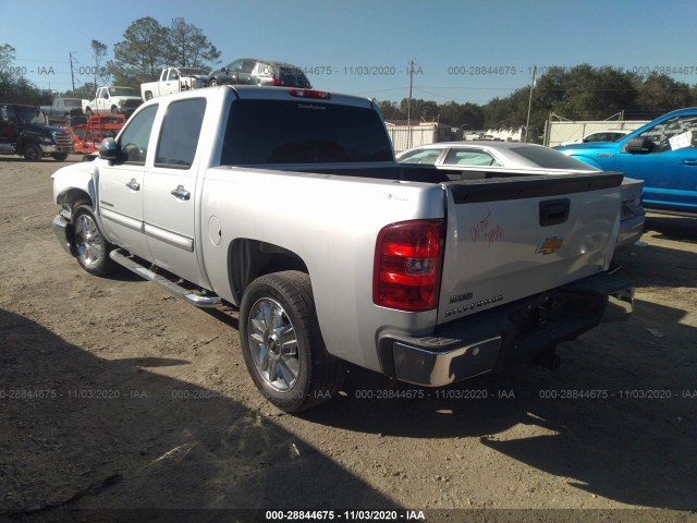 Photo 2 VIN: 3GCPCSE08CG243615 - CHEVROLET SILVERADO 1500 