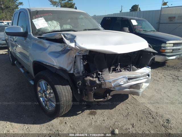 Photo 5 VIN: 3GCPCSE08CG243615 - CHEVROLET SILVERADO 1500 