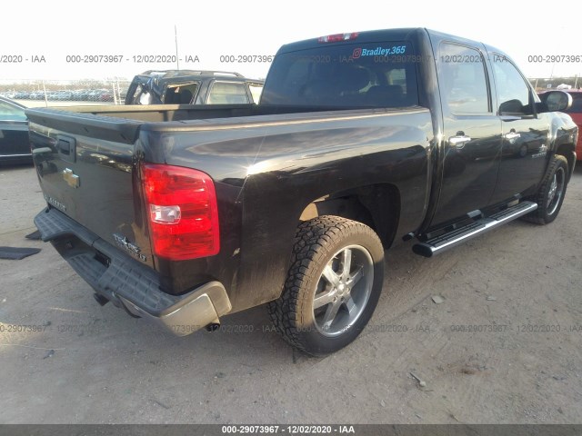 Photo 3 VIN: 3GCPCSE08CG255795 - CHEVROLET SILVERADO 1500 