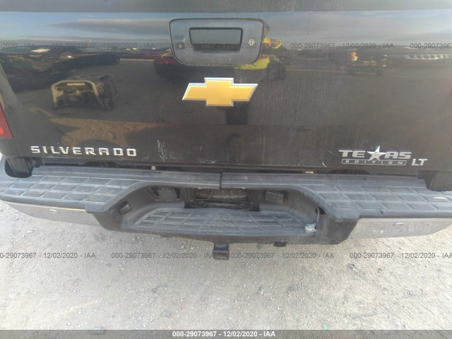 Photo 5 VIN: 3GCPCSE08CG255795 - CHEVROLET SILVERADO 1500 