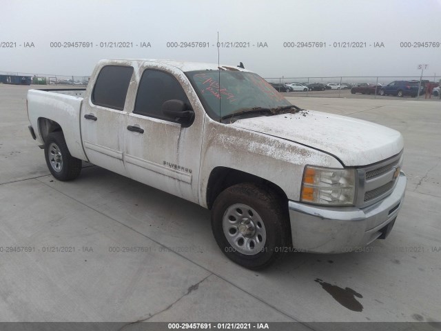 Photo 0 VIN: 3GCPCSE08DG107387 - CHEVROLET SILVERADO 1500 