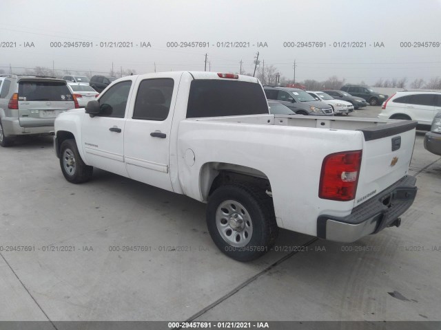 Photo 2 VIN: 3GCPCSE08DG107387 - CHEVROLET SILVERADO 1500 