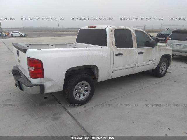 Photo 3 VIN: 3GCPCSE08DG107387 - CHEVROLET SILVERADO 1500 