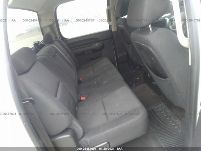 Photo 7 VIN: 3GCPCSE08DG107387 - CHEVROLET SILVERADO 1500 