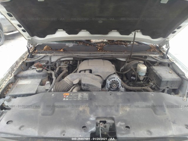 Photo 9 VIN: 3GCPCSE08DG107387 - CHEVROLET SILVERADO 1500 