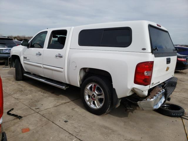 Photo 1 VIN: 3GCPCSE08DG151292 - CHEVROLET SILVERADO 