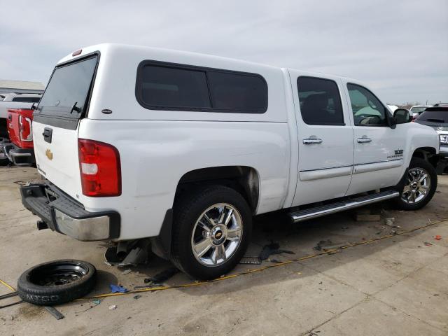 Photo 2 VIN: 3GCPCSE08DG151292 - CHEVROLET SILVERADO 