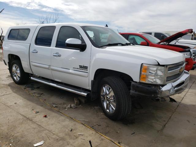 Photo 3 VIN: 3GCPCSE08DG151292 - CHEVROLET SILVERADO 