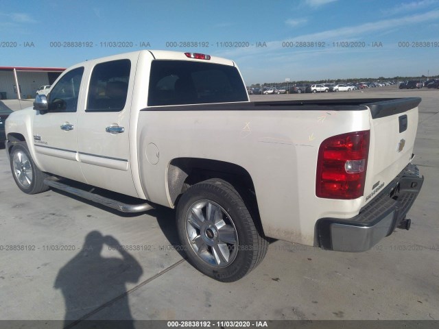 Photo 2 VIN: 3GCPCSE08DG184471 - CHEVROLET SILVERADO 1500 